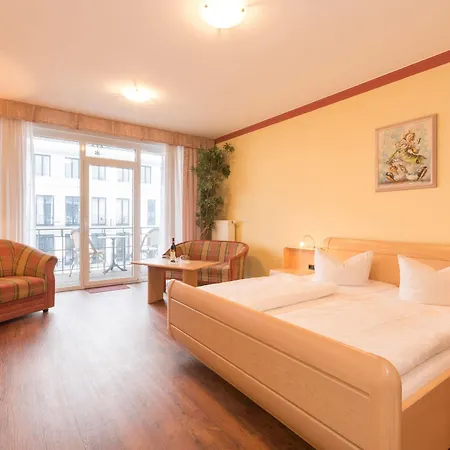 Hotel Rialto Binz