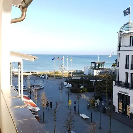 Hotel Rialto Binz
